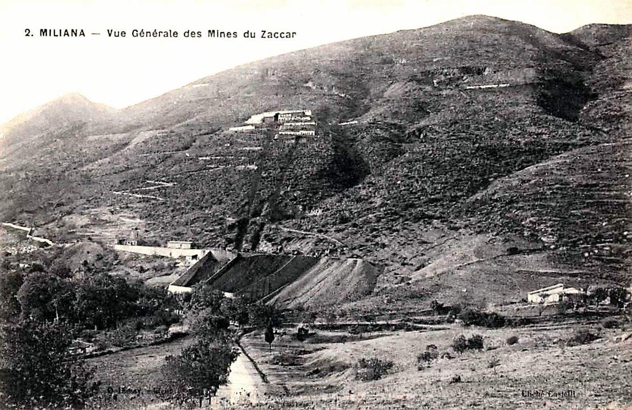 MILIANA - Mines de Fer du Zaccar - 03.jpg